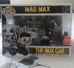 42 The Nux Car