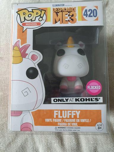 420 Fluffy (Flocked)