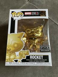 420 Rocket (Vol. 2) (Gold Chrome) (FYE)