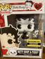 421 Betty Boop & Pudgy (Black & White) (Entertainment Earth)