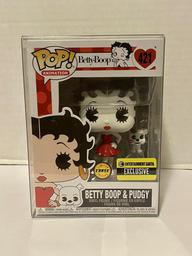 421 Betty Boop & Pudgy (Common)