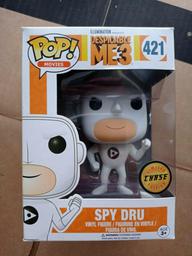 421 Spy Gru (Dru)