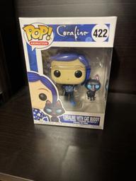 422 Coraline with Cat