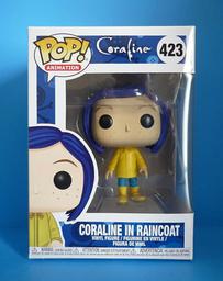 423 Coraline in Raincoat (Common)