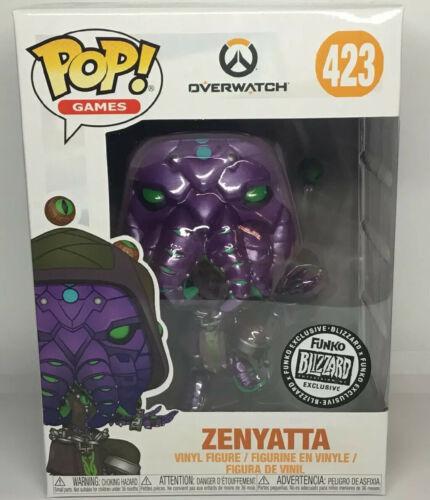 zenyatta cultist pop