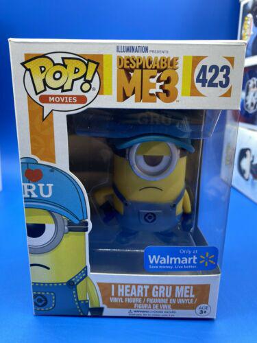 423 I Heart Gru Mel (Walmart)