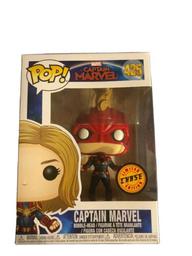 425 Captain Marvel (Masked)
