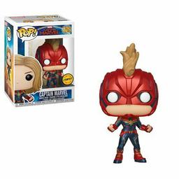 425 Captain Marvel (Common)