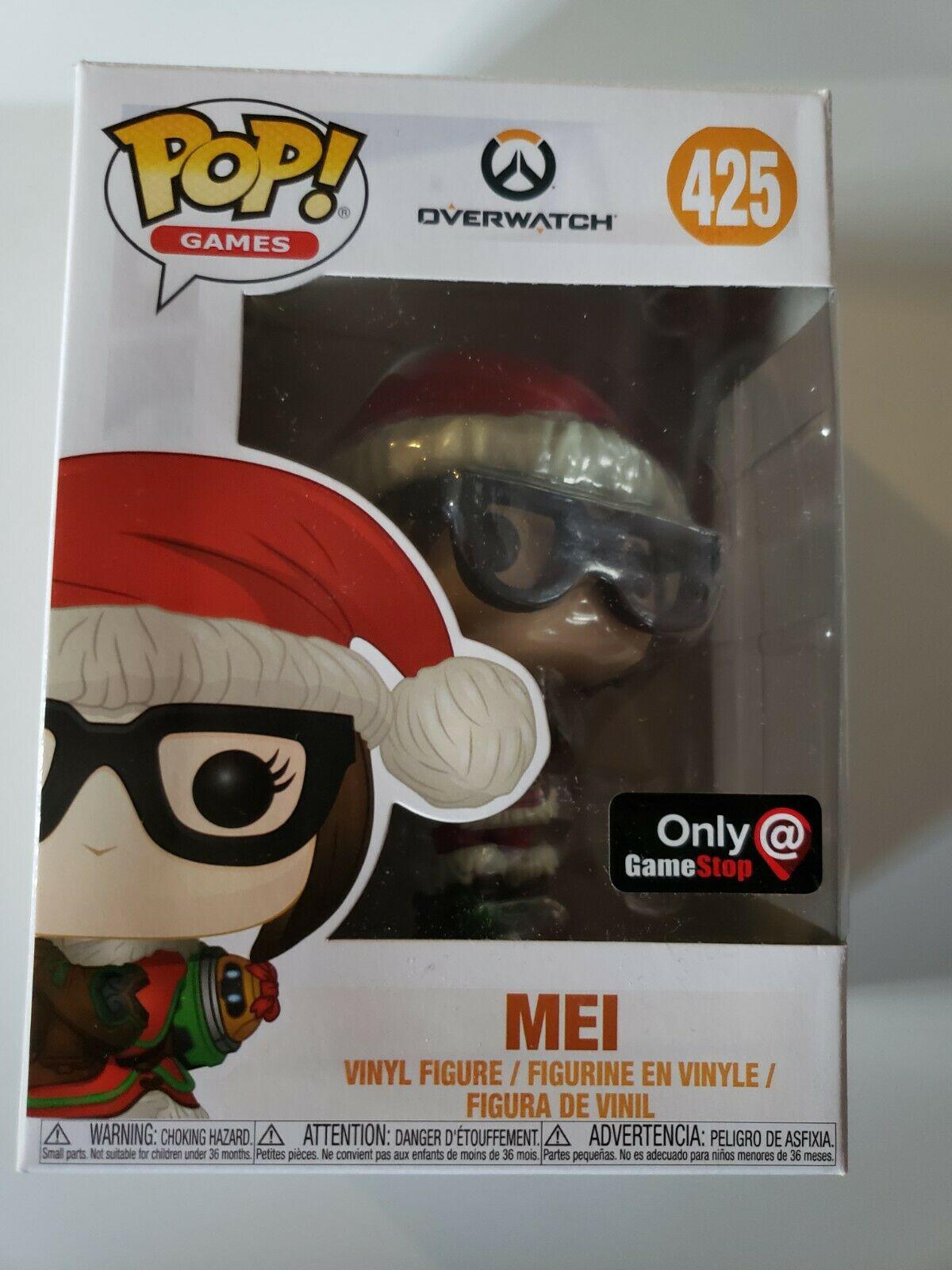 425 Mei Winter Wonderland (GameStop) Funko Pop Price