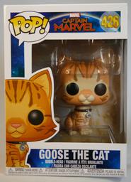 426 Goose the Cat (Common)