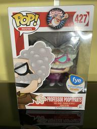 427 Professor Poopypants (Common)