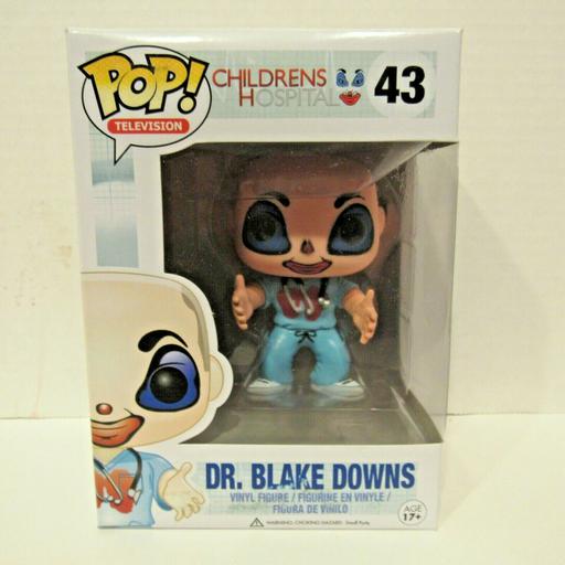 43 Dr. Blake Downs