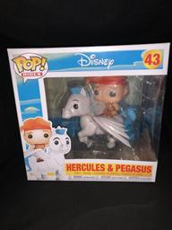 43 Hercules & Pegasus