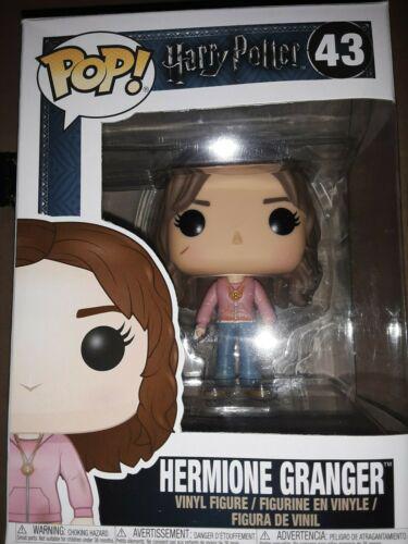43 Hermione Granger with Time