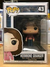 43 Hermione Granger with Time