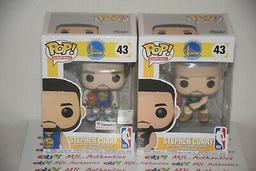 43 Stephen Curry Warriors (Fanatics)