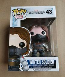 43 Winter Soldier