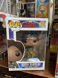 430 Maria Rambeau