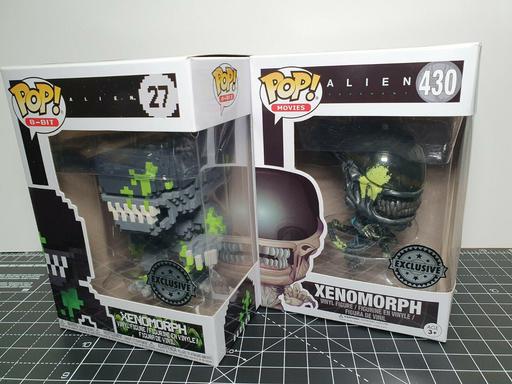 funko pop xenomorph 430