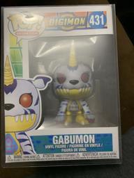 431 Gabumon