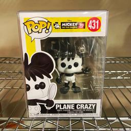 431 Plane Crazy