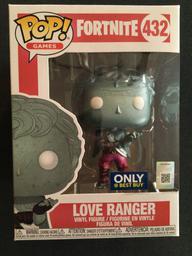 432 Love Ranger (Metallic) (Best Buy)