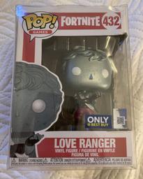 432 Love Ranger (Common)