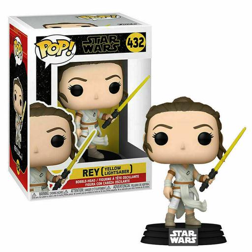 432 Rey (Yellow Lightsaber)