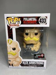 433 Alex Armstrong (GameStop)