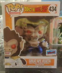 434 Great Ape Vegeta (6 Inch) (2018 NYCC)