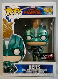 434 Vers (Masked) (GameStop)