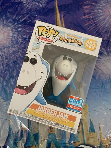 435 Jabberjaw (Fall Convention)
