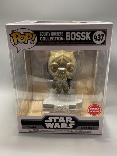 437 Bounty Hunters Collection: Bossk (GameStop)