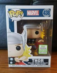 438 Thor (2019 ECCC)