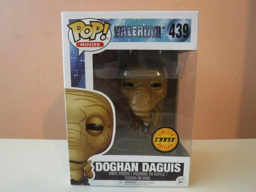 439 Doghan Daguis (Black Bag)