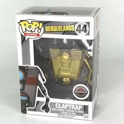 44 Claptrap (GameStop)