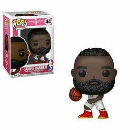 44 James Harden Rockets