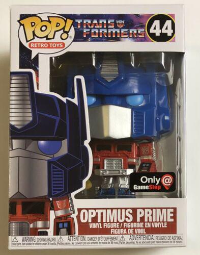 44 Optimus Prime (GameStop)
