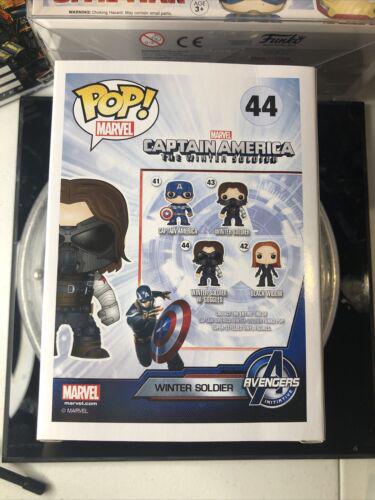 44 Winter Soldier