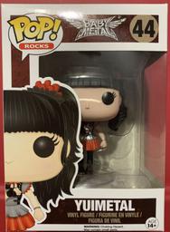44 Yuimetal Babymetal