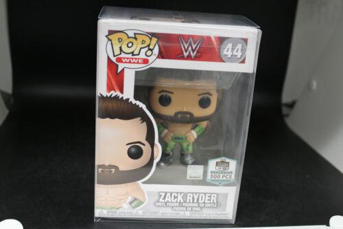 zack ryder funko