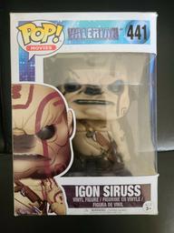 441 Igon Siruss