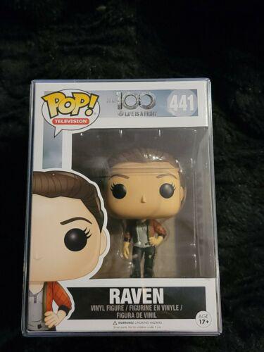 Funko pop the 100 sales raven