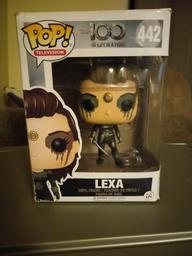 442 Lexa (War Paint)