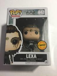 442 Lexa (Common)