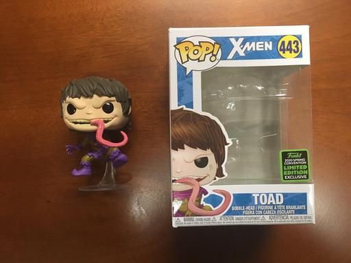 443 Toad (Spring Convention)