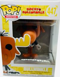 447 Bullwinkle (Magician)