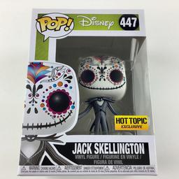 447 Jack Skellington (Weplay)
