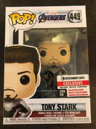449 Tony Stark (Entertainment Earth)