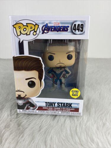 tony stark pop 449